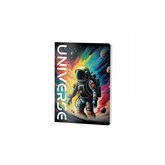 PIGNA Caiet Dictando A5 Coperta Plastic 48 file